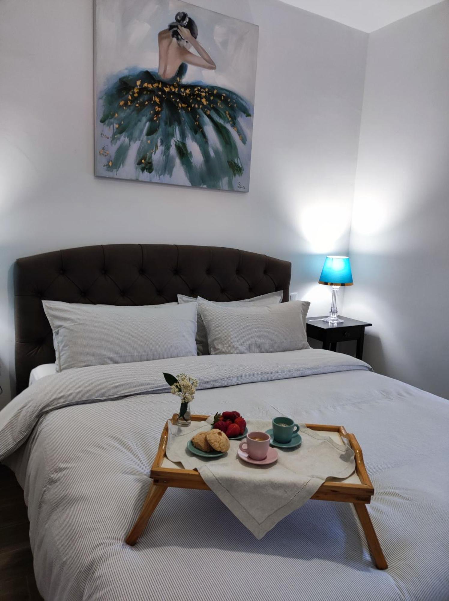 Consoli Home Rome Extérieur photo