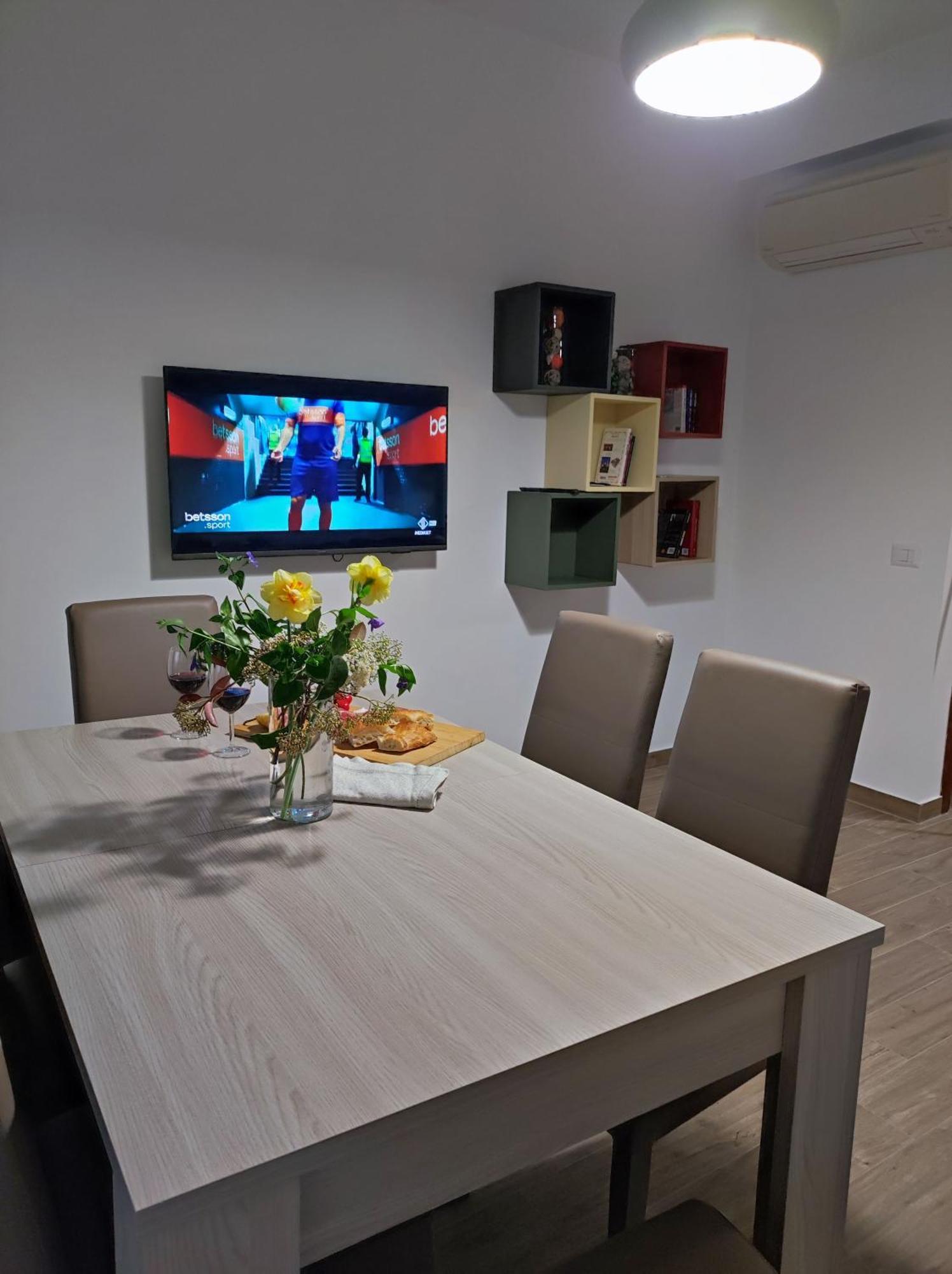 Consoli Home Rome Extérieur photo